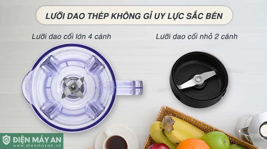 Máy xay sinh tố đa năng Panasonic MX-EP3111WRA